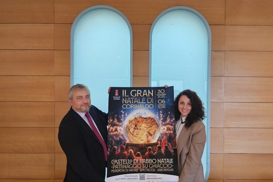 Il Gran Natale di Corinaldo