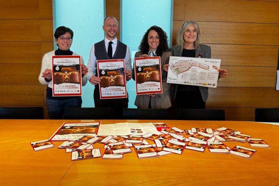 Natale e cultura a Mombaroccio