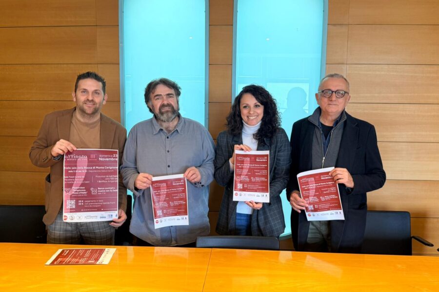 La Rocca di Monte Cerignone ospita “Avvinato – Il Mercato del Vino”