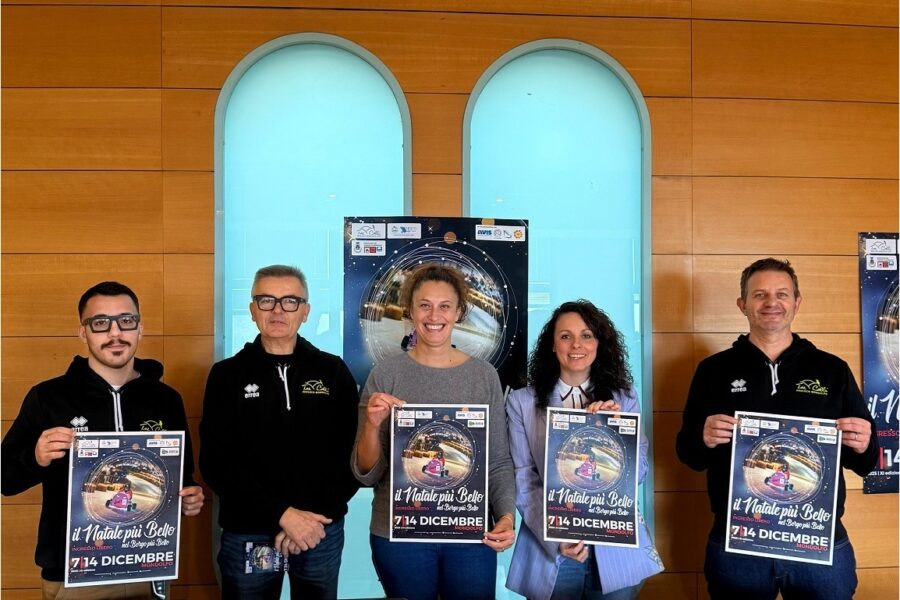 A Mondolfo ‘Il Natale più bello nel borgo più bello’