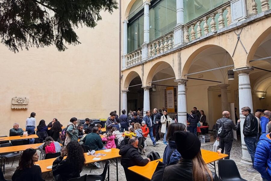 NoGlu Fest, interesse e tanta partecipazione