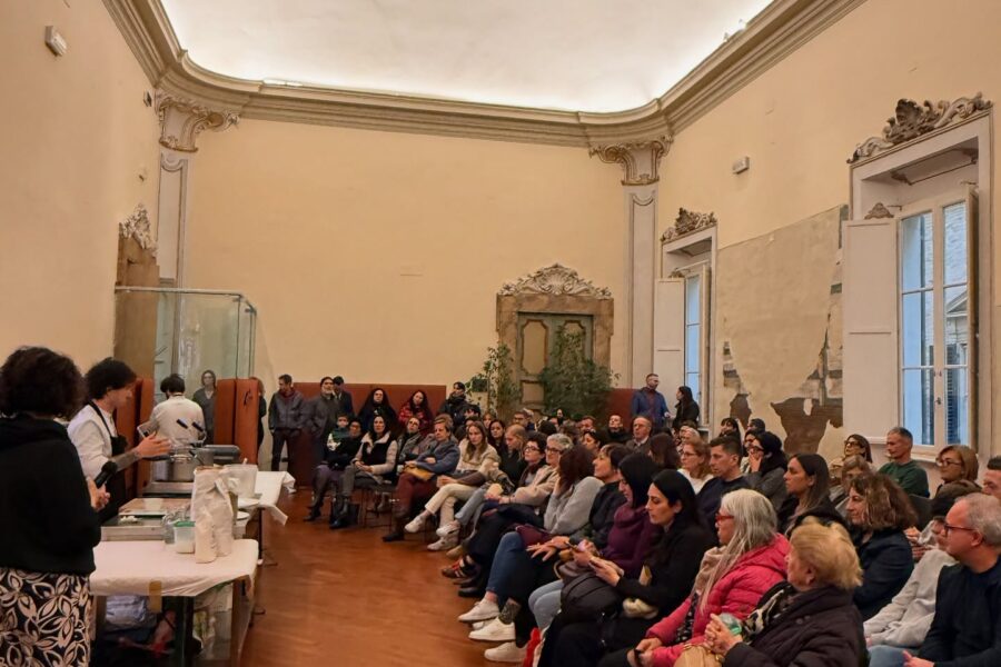 NoGlu Fest, interesse e tanta partecipazione