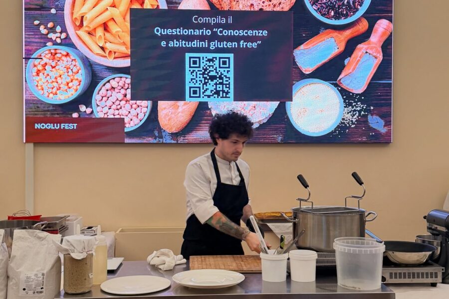 NoGlu Fest, interesse e tanta partecipazione