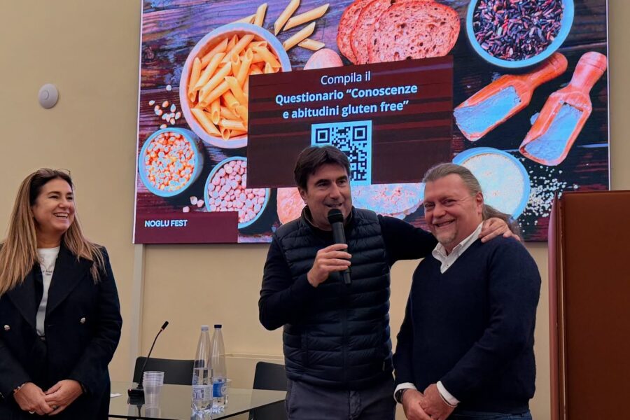 NoGlu Fest, interesse e tanta partecipazione