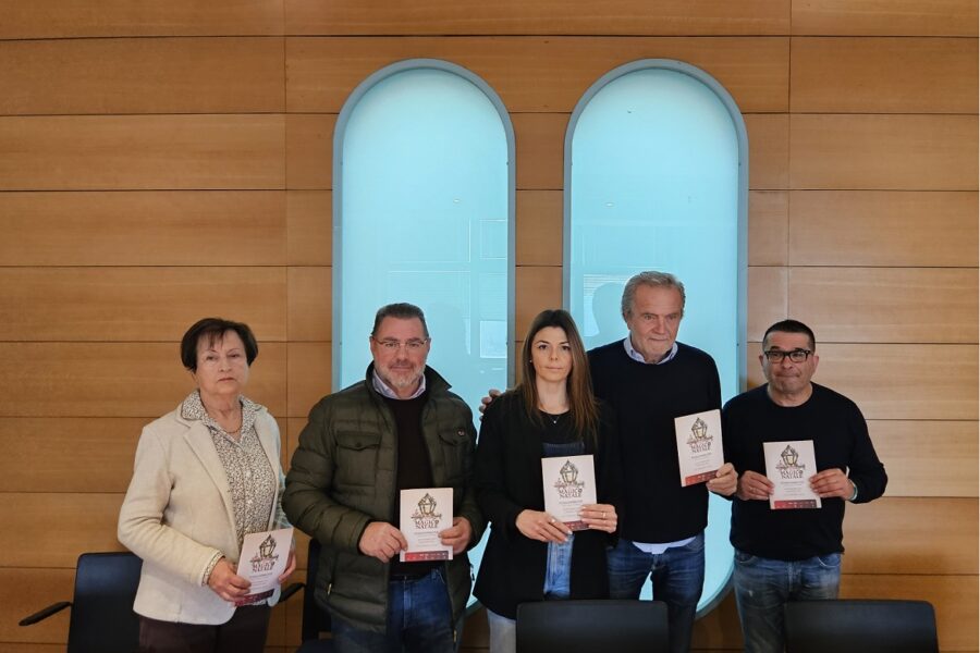 Magico Natale di Fossombrone, la Città delle lanterne