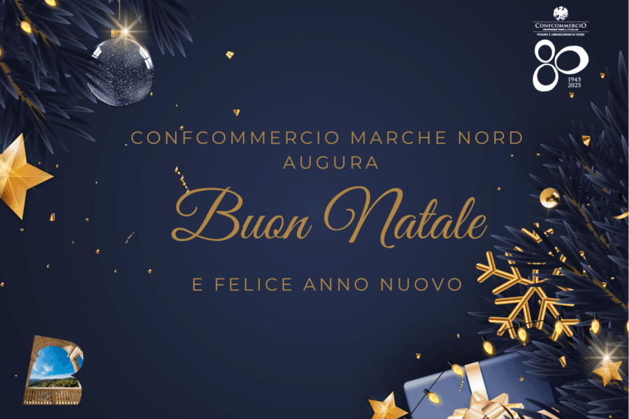 Buon Natale e Felice Anno Nuovo