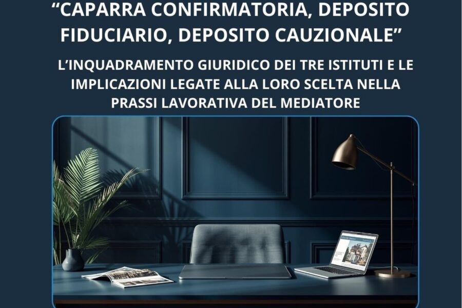 Convegno per Agenti e Mediatori Immobiliari