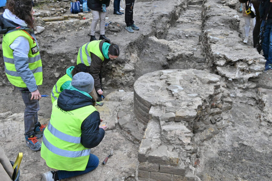 “Itinerario della Bellezza e Vitruvio: il turismo in rete”