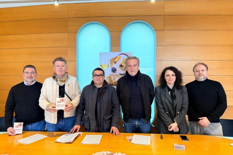 Festival del Tartufo Bianchetto e del Vino Bianchello DOC