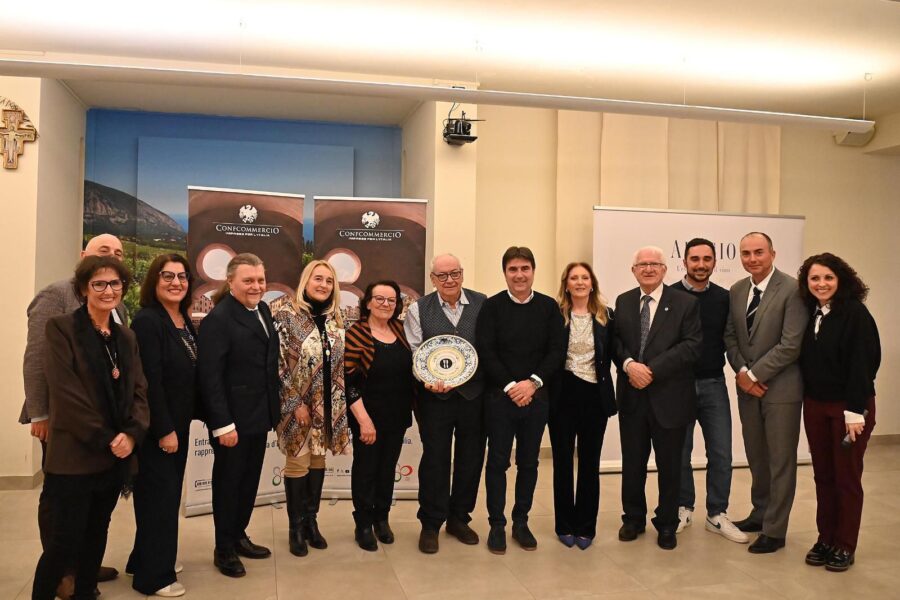 A Daniele Gaudenzi l’Oscar della Ristorazione