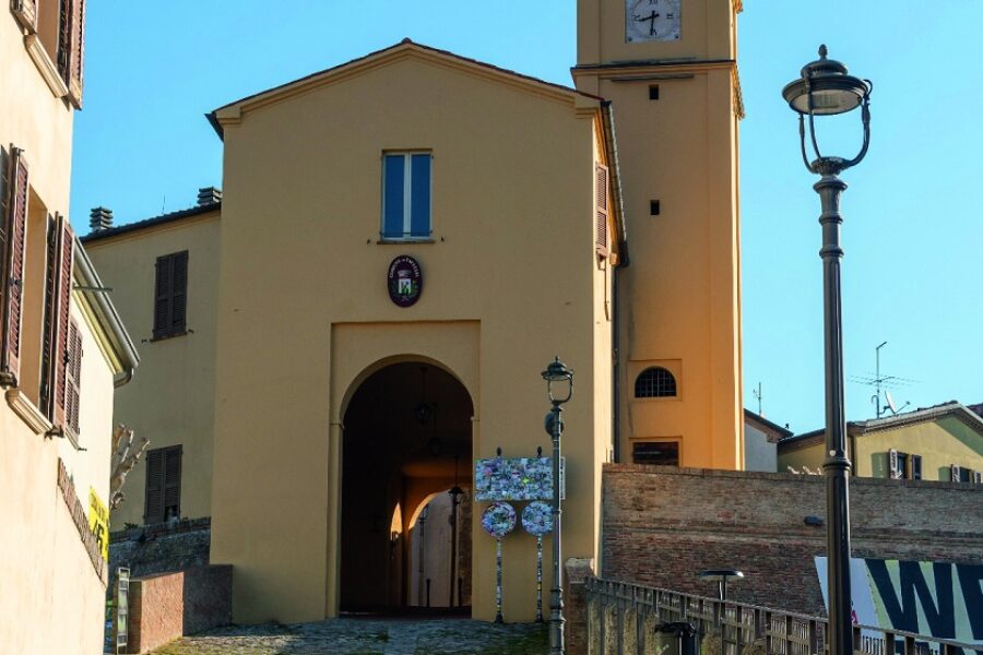 Anche Tavullia nell’Itinerario della Bellezza