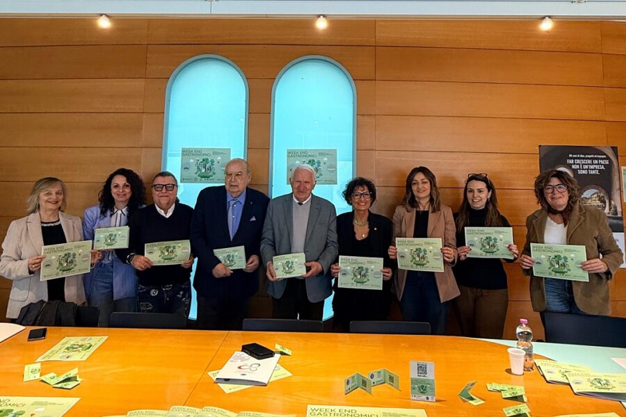 Week-end Gastronomici: 2 mesi tra i piaceri della tavola e la bellezza dei borghi