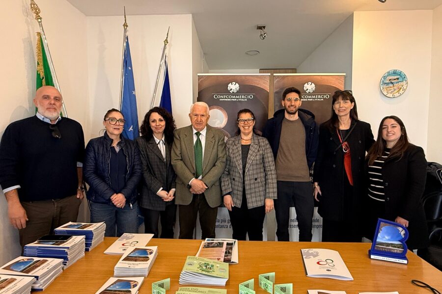 Gabicce: il Gruppo Albergatori Multiservizi inaugura la nuova sede